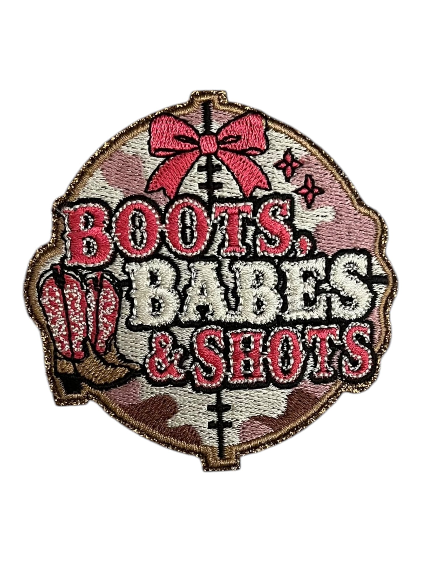 Boots babes & shots