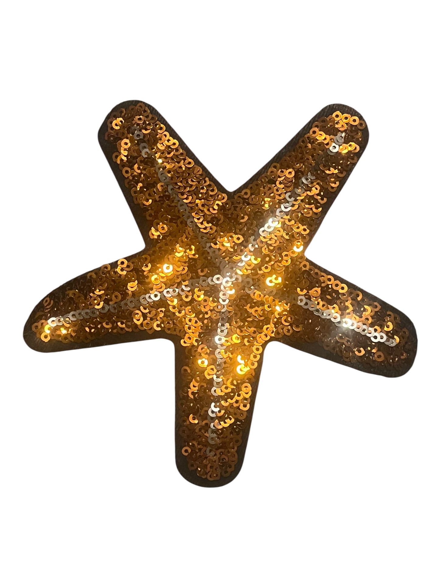 Sequin starfish