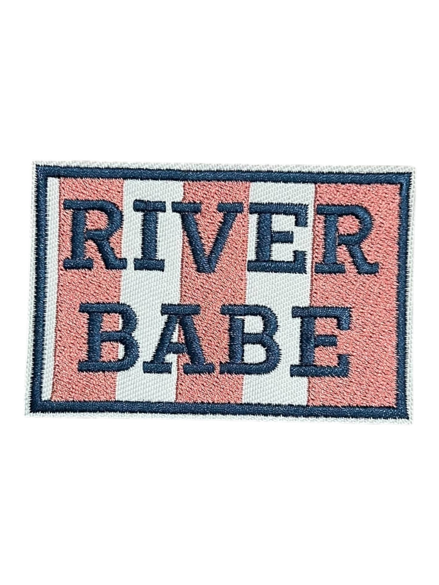 River babe striped
