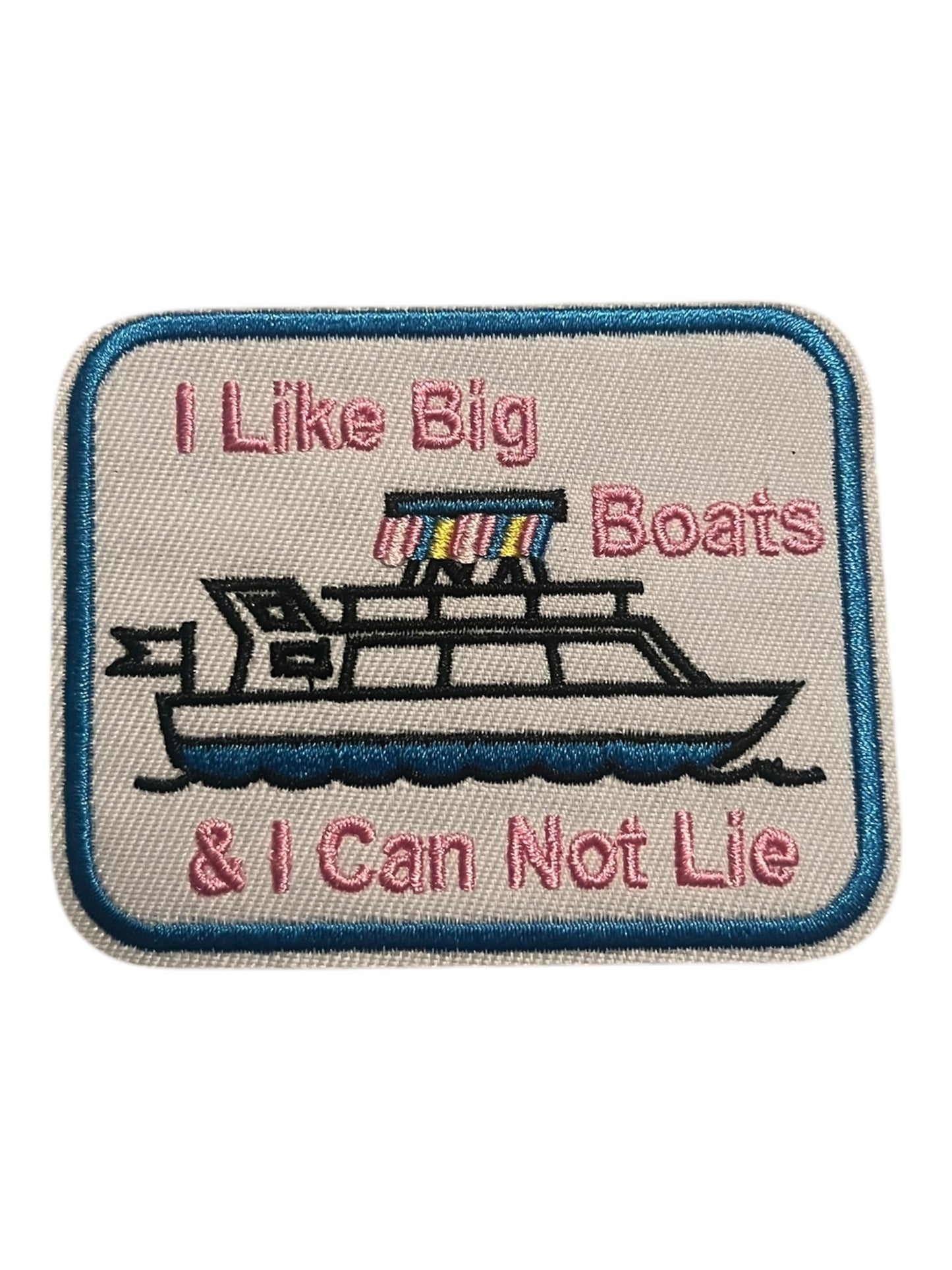 I like big boats