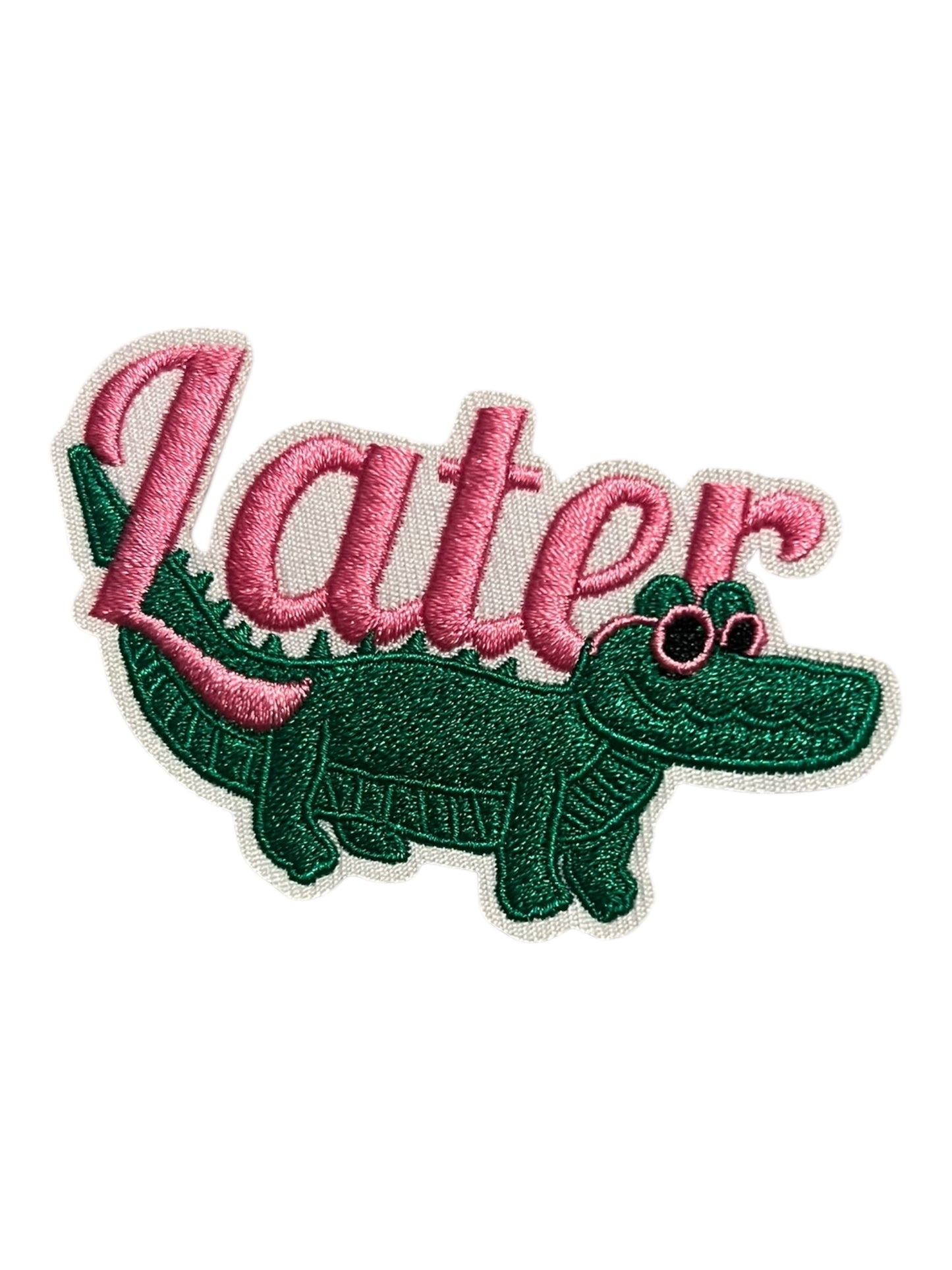 Later