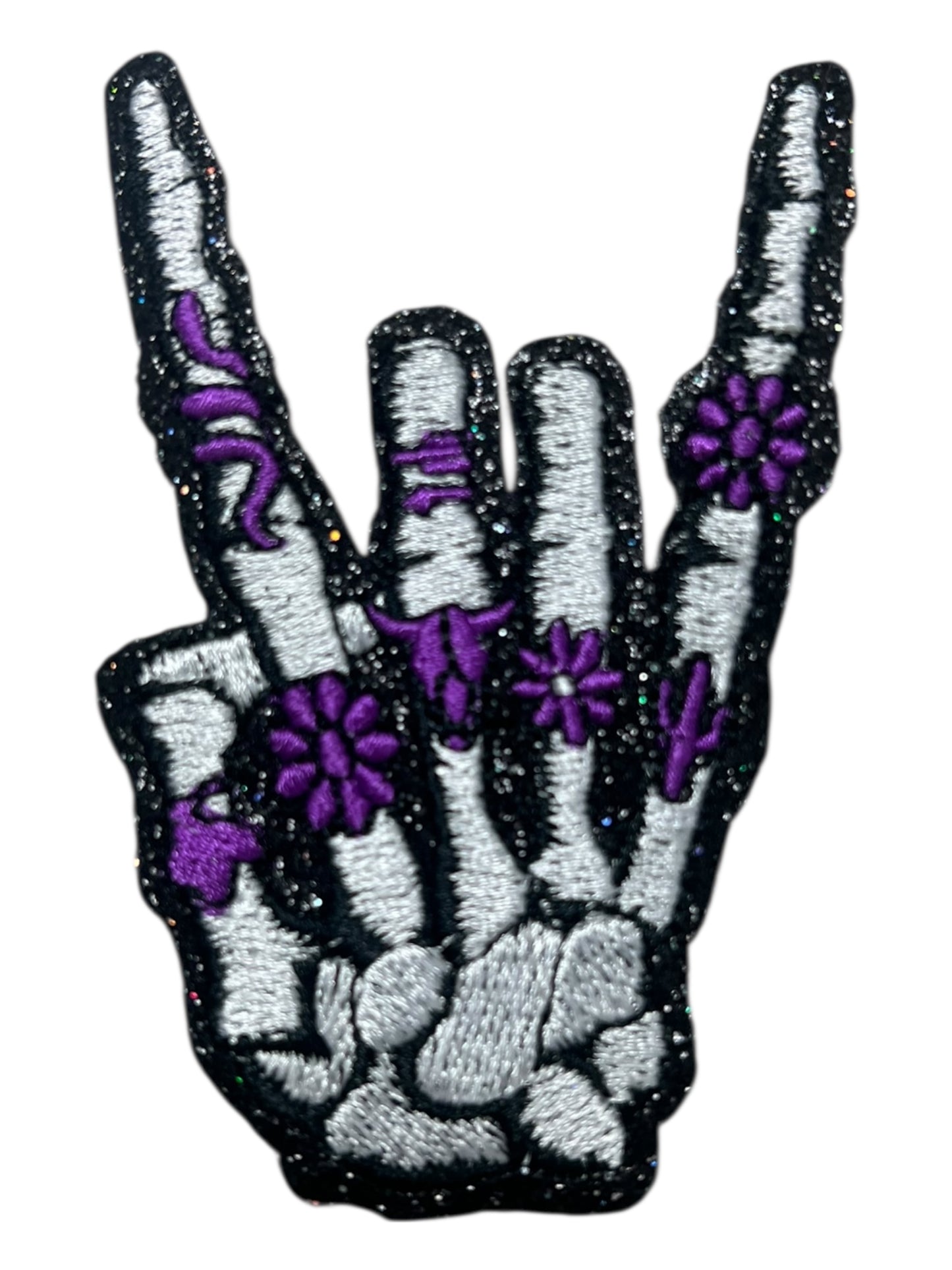 Skelly purple