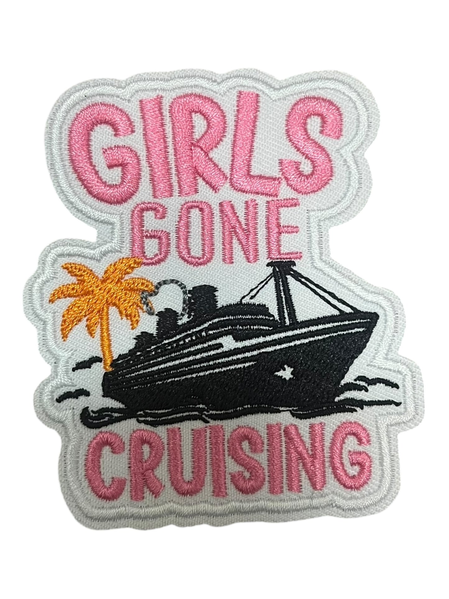 Girls gone cruising