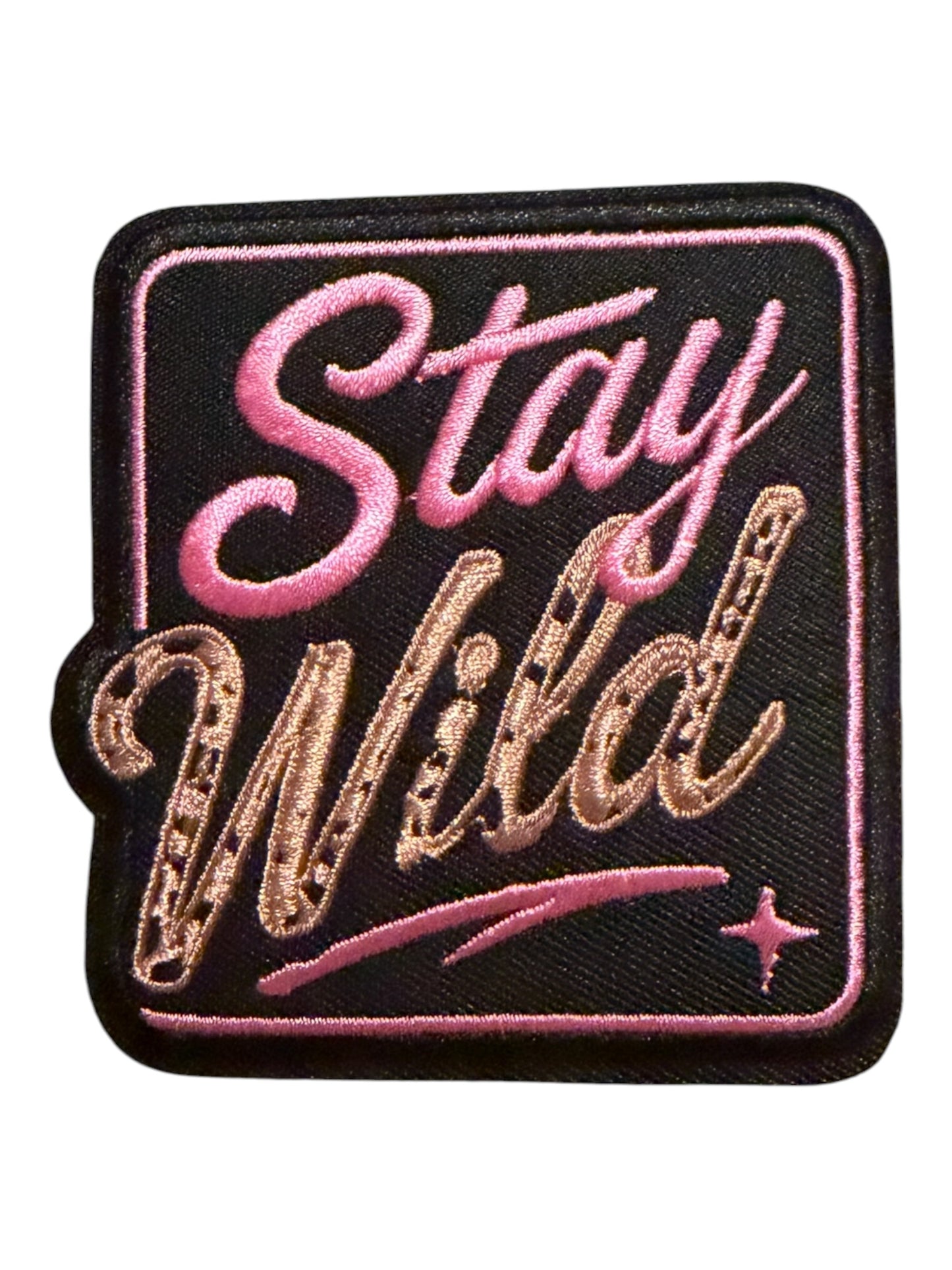 Stay wild