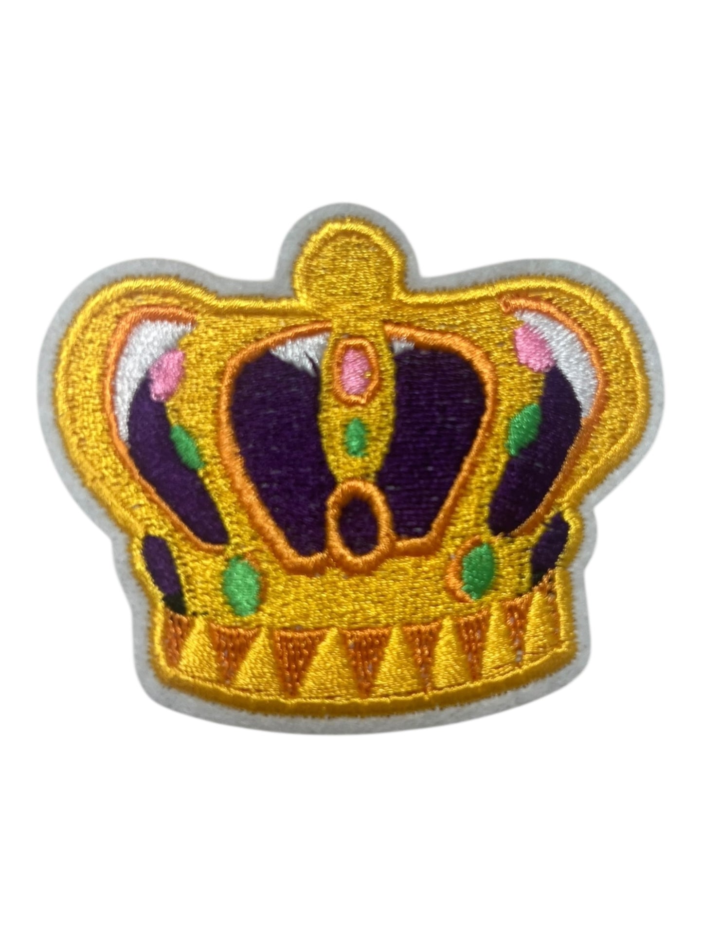 Mardi Gras crown