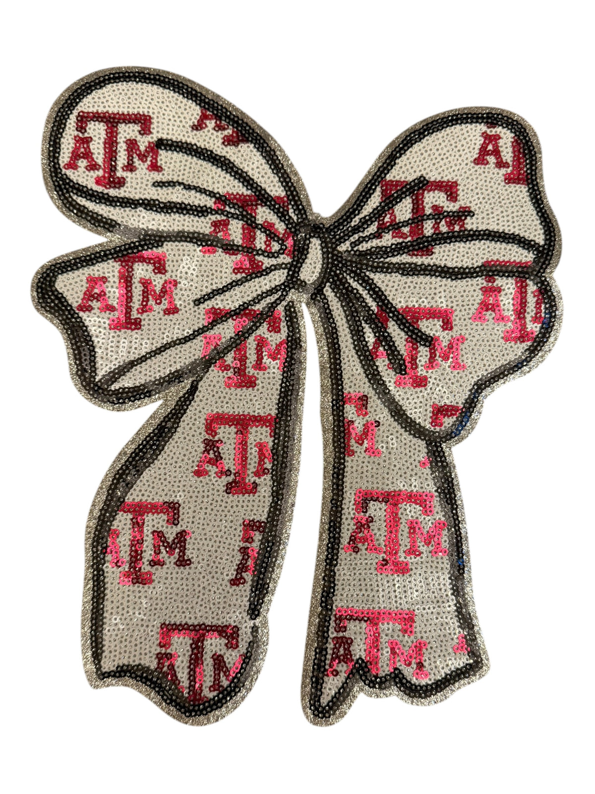 A&M bow apparel size