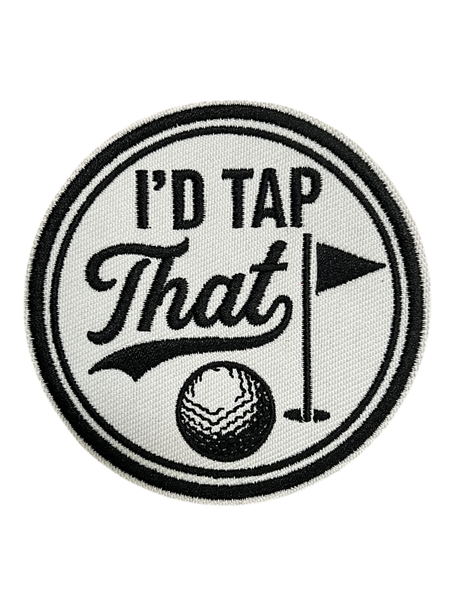 I’d Tap that