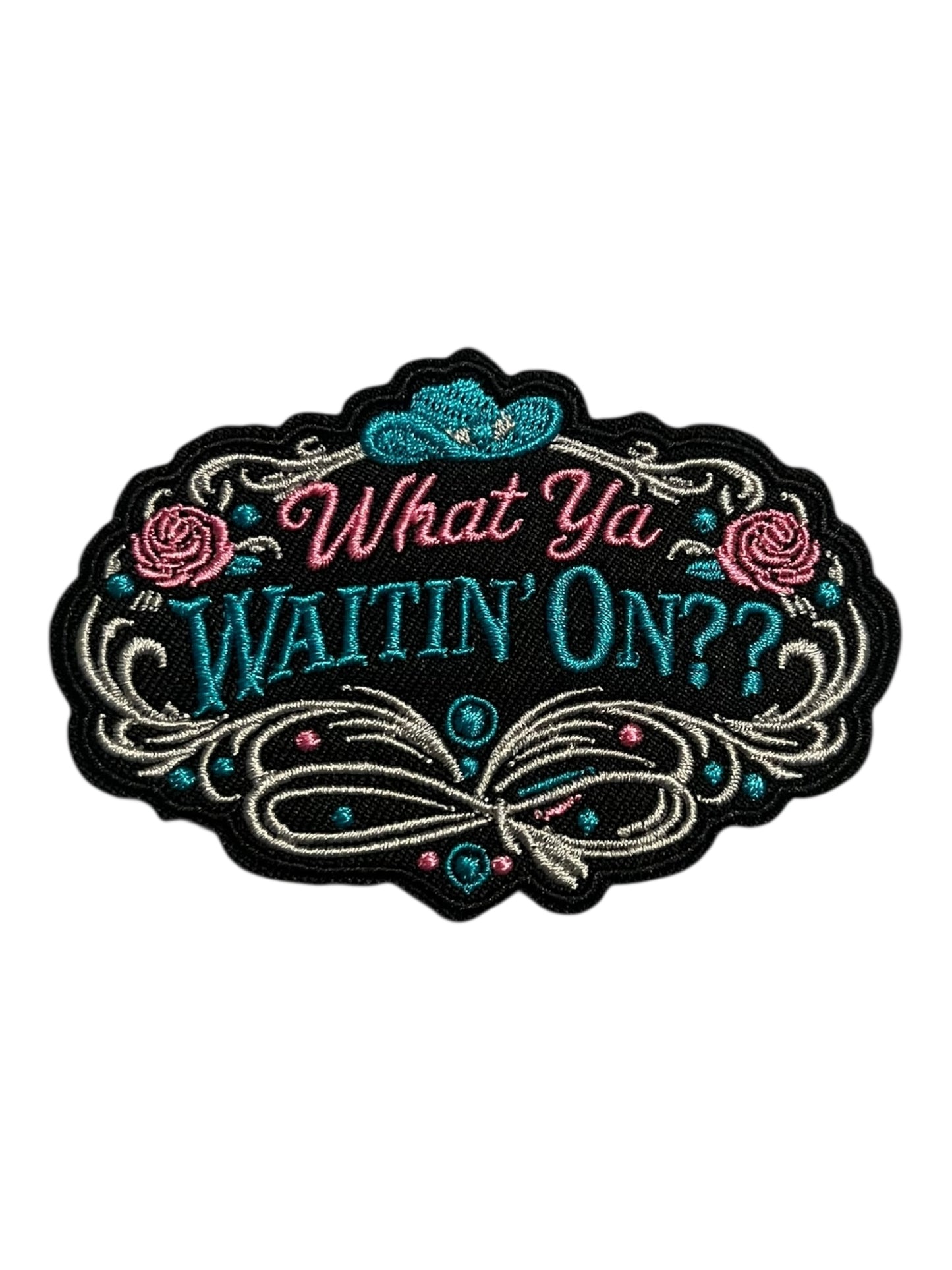 What ya waiting on??