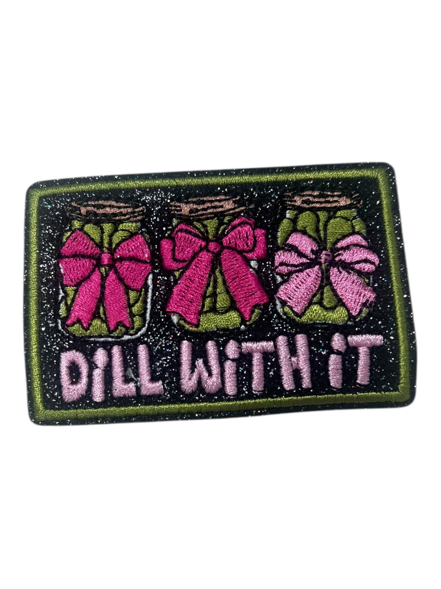 Dill with it