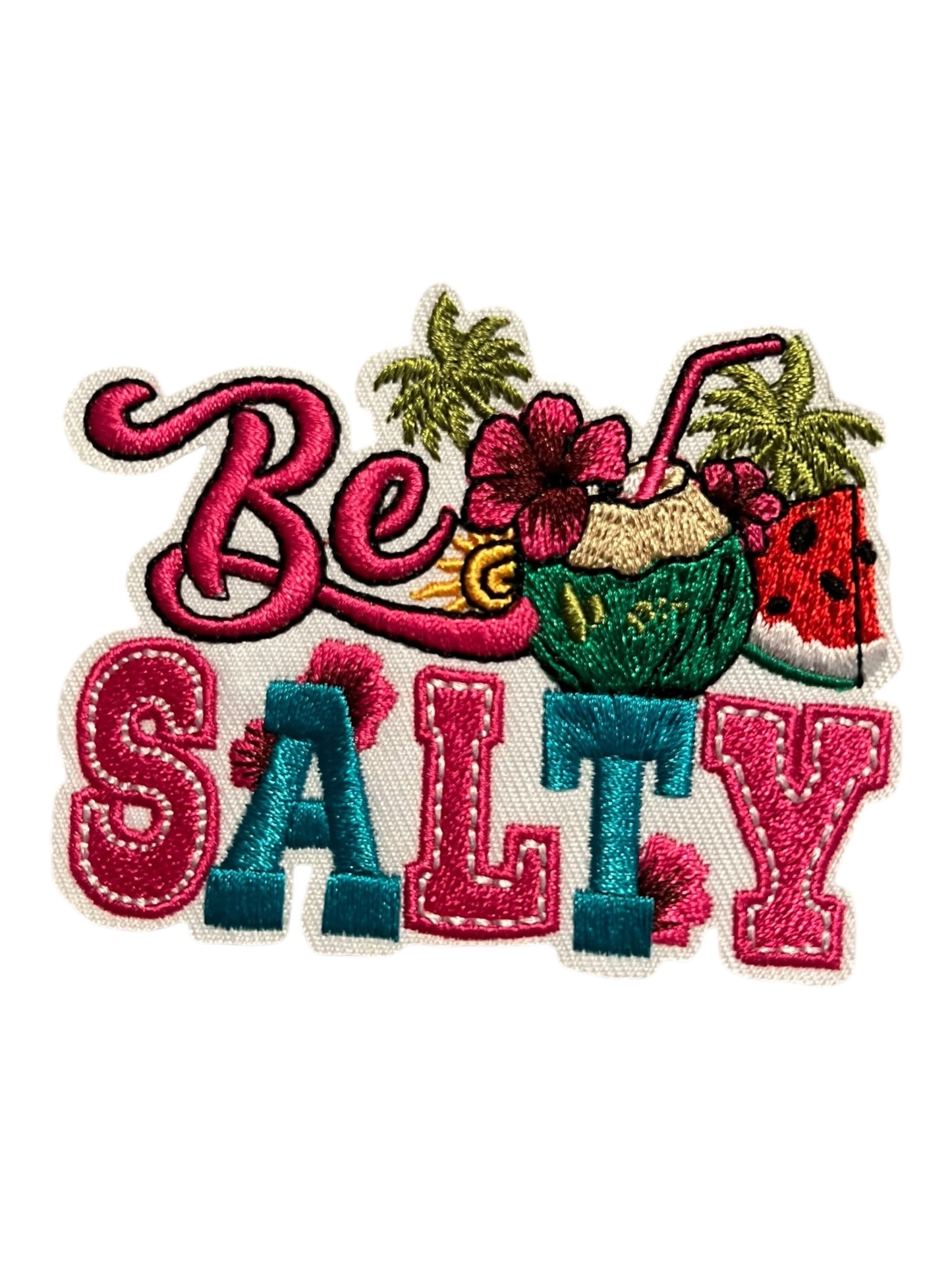 Be Salty