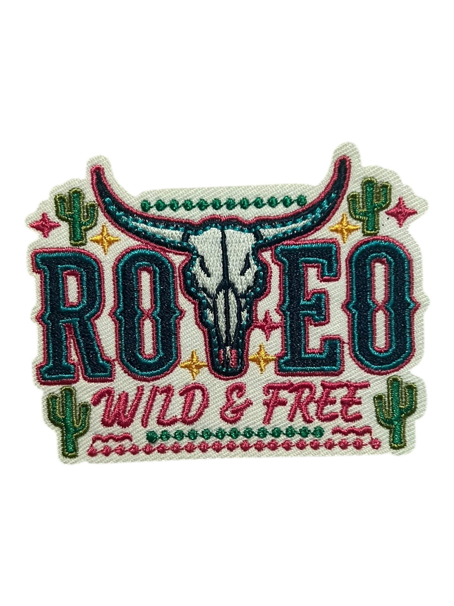 Rodeo wild and free