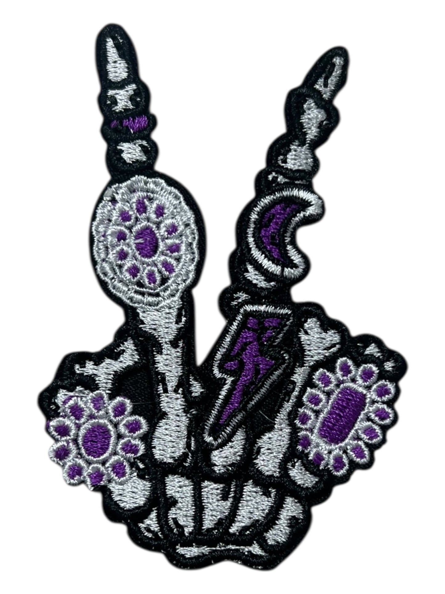 Skelly purple peace collection