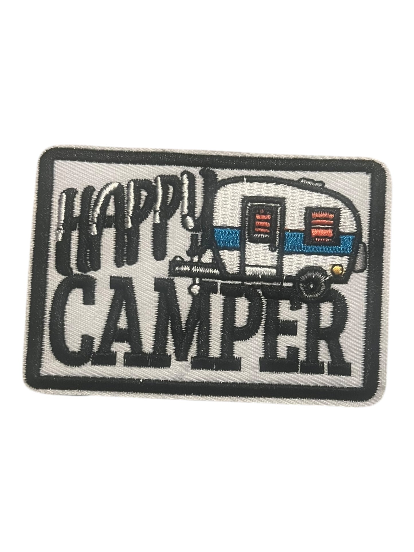 Happy camper