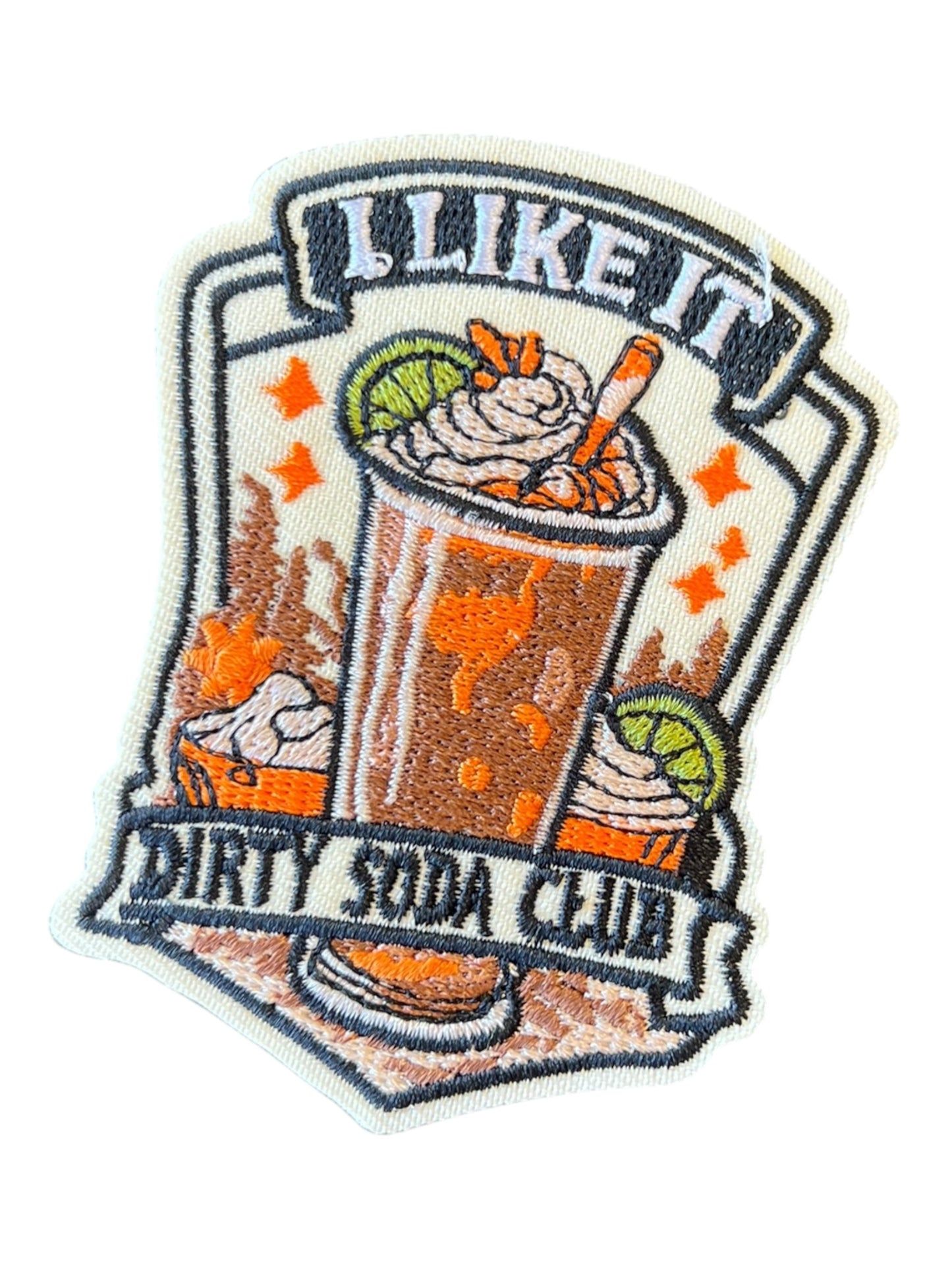 I like it Dirty Soda Club