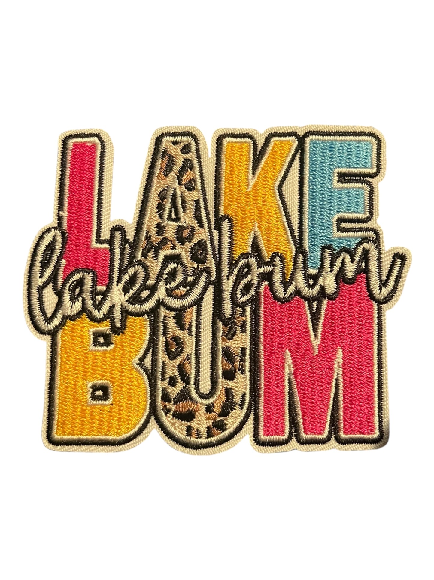 Lake bum