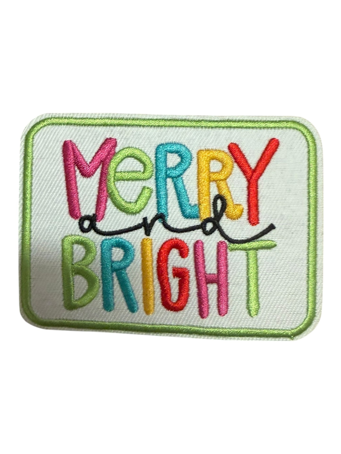 Merry and Bright