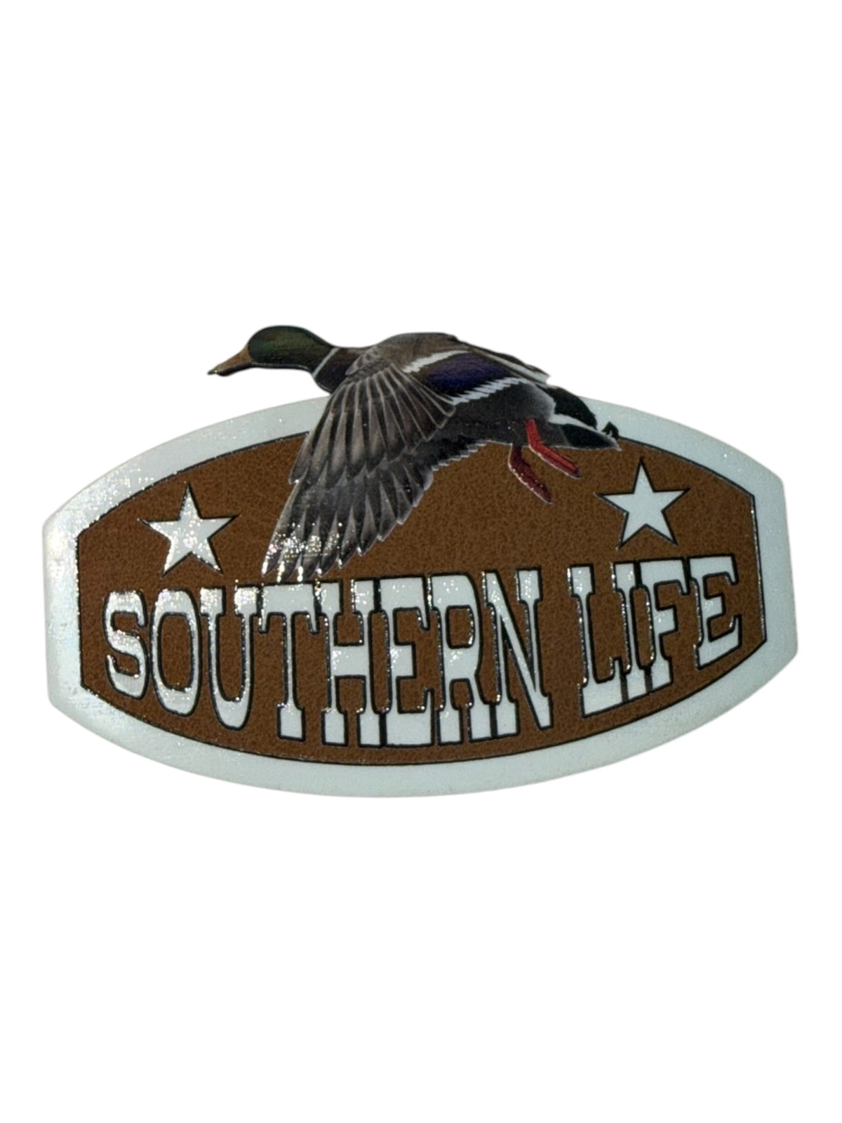 Southern life leatherette