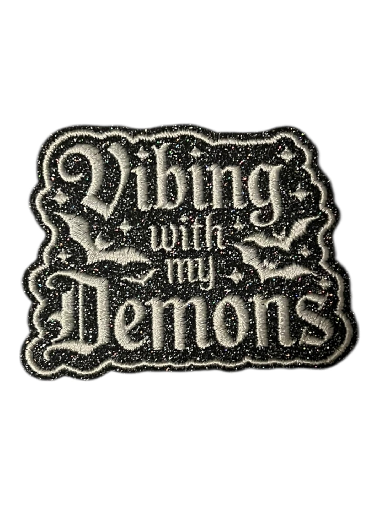 Vibing with my demons
