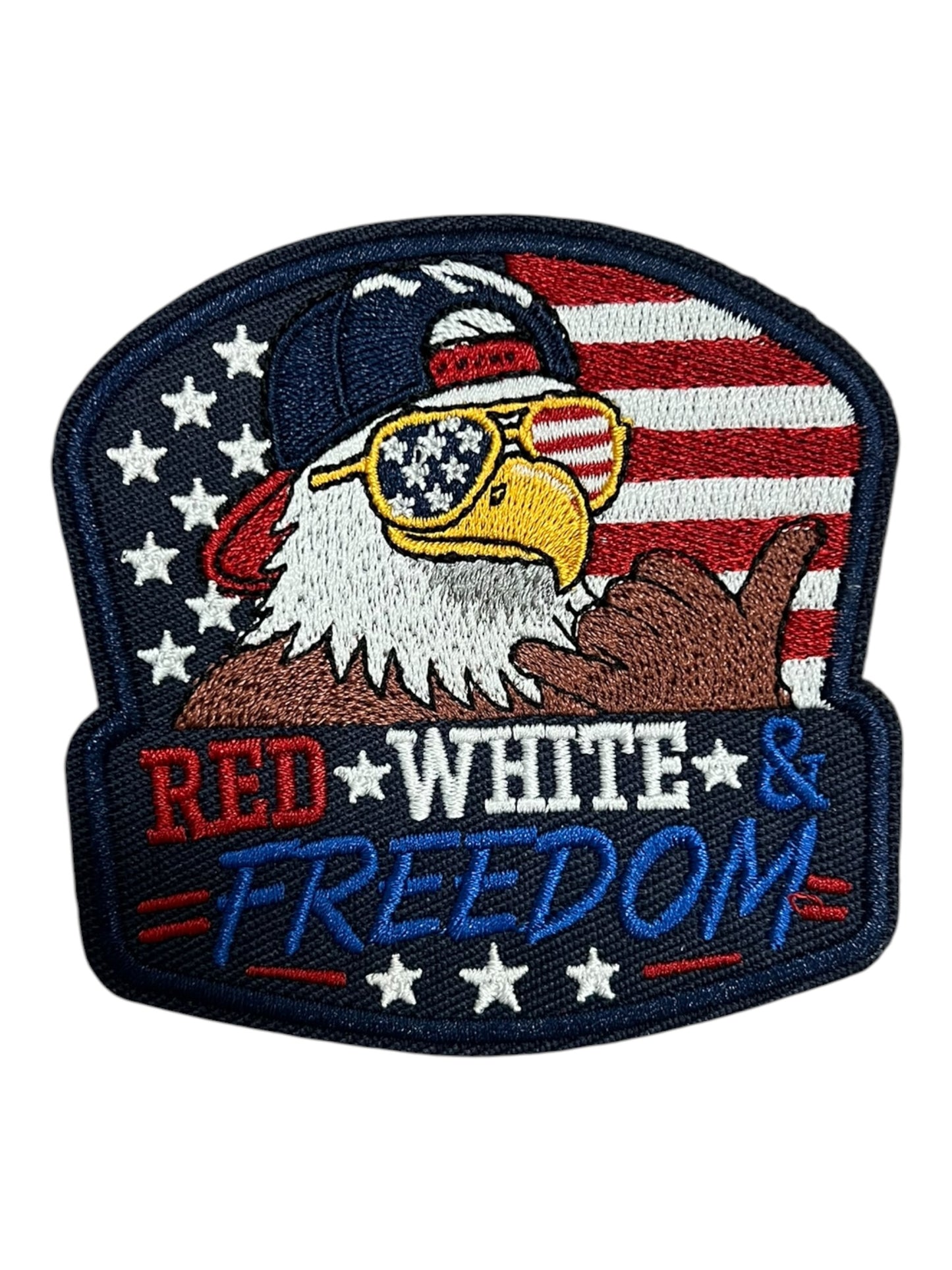 Red White freedom
