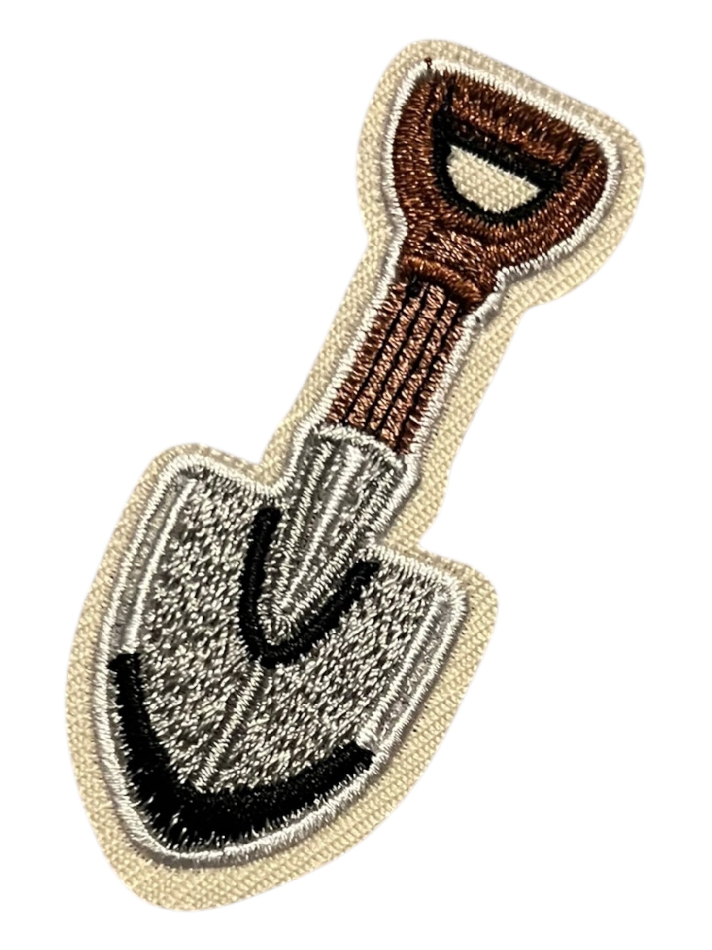 Garden shovel