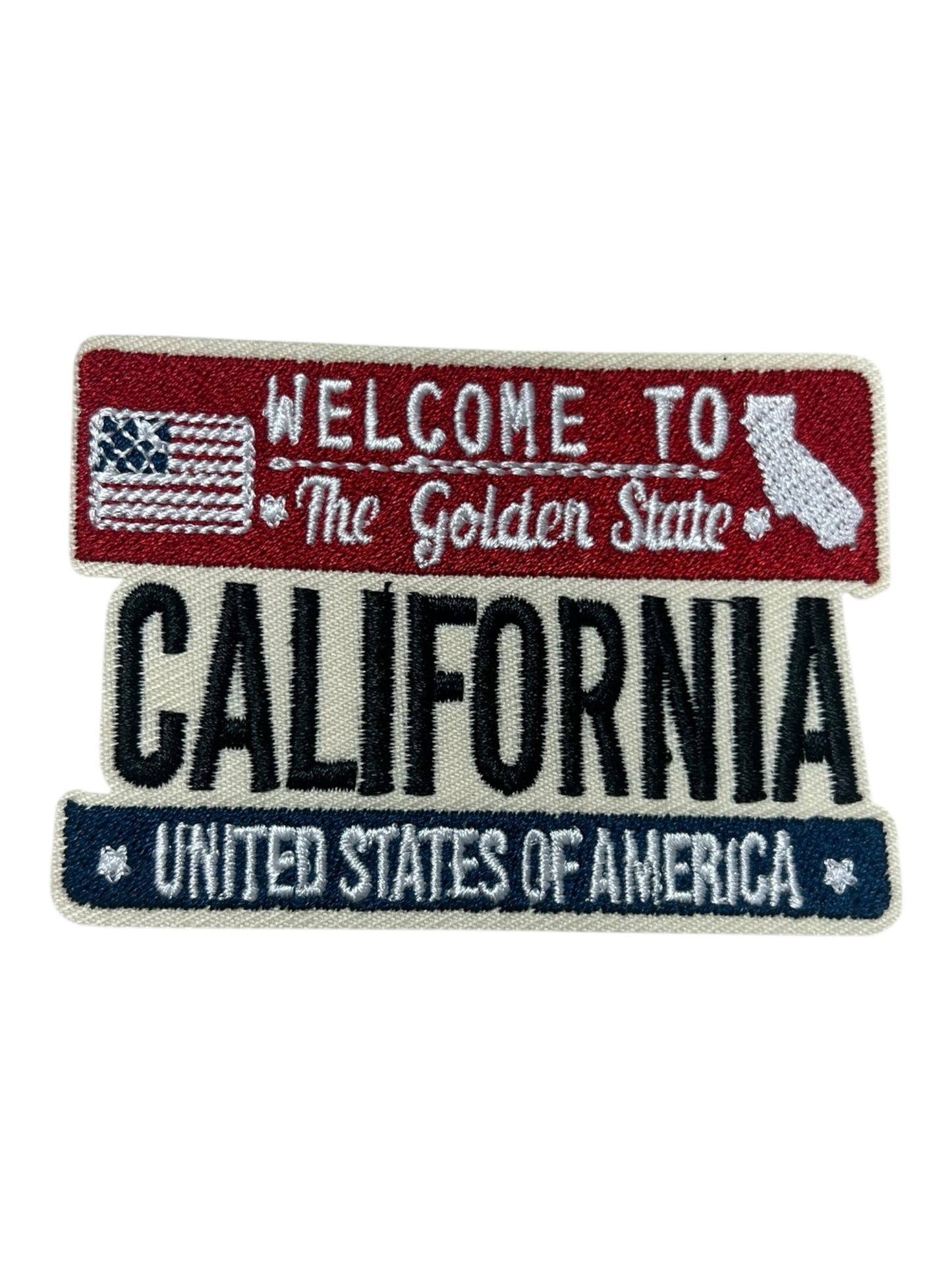 Welcome to the golden state California