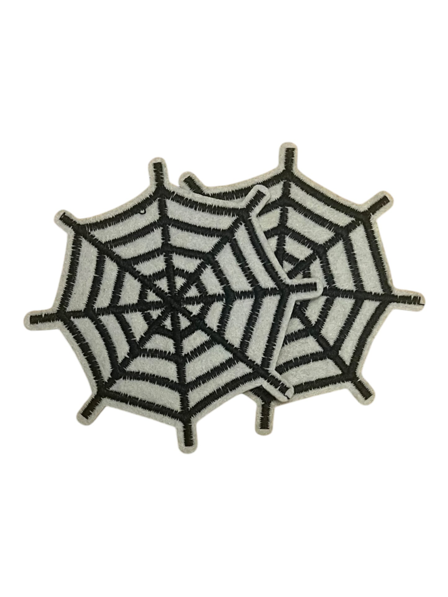 2 pcs spiderweb