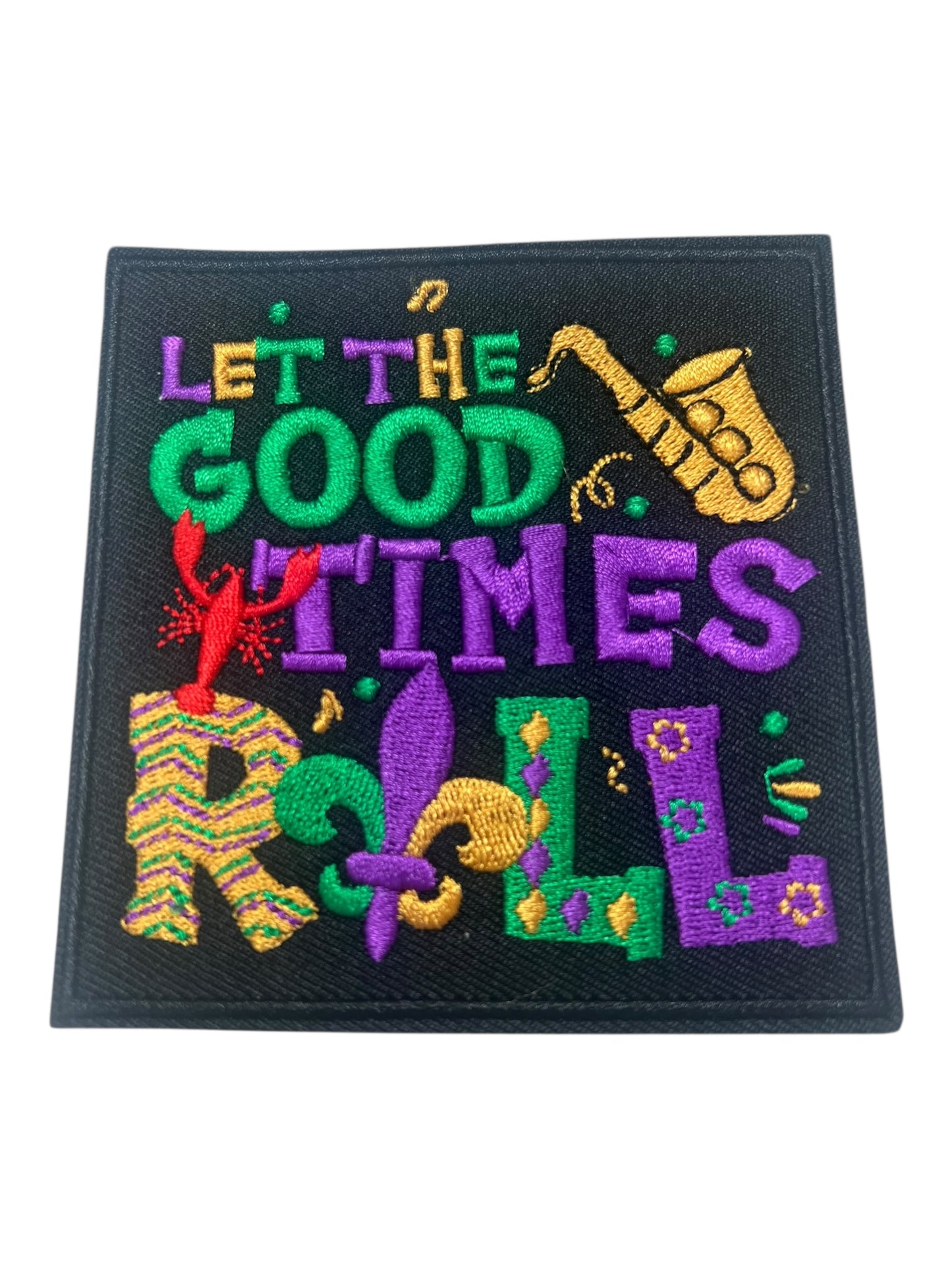 Let the good times roll