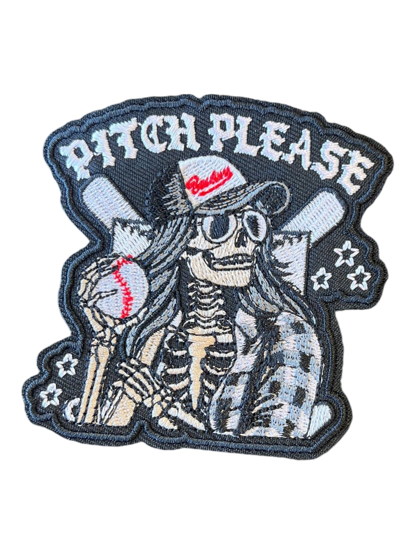 Pitch please