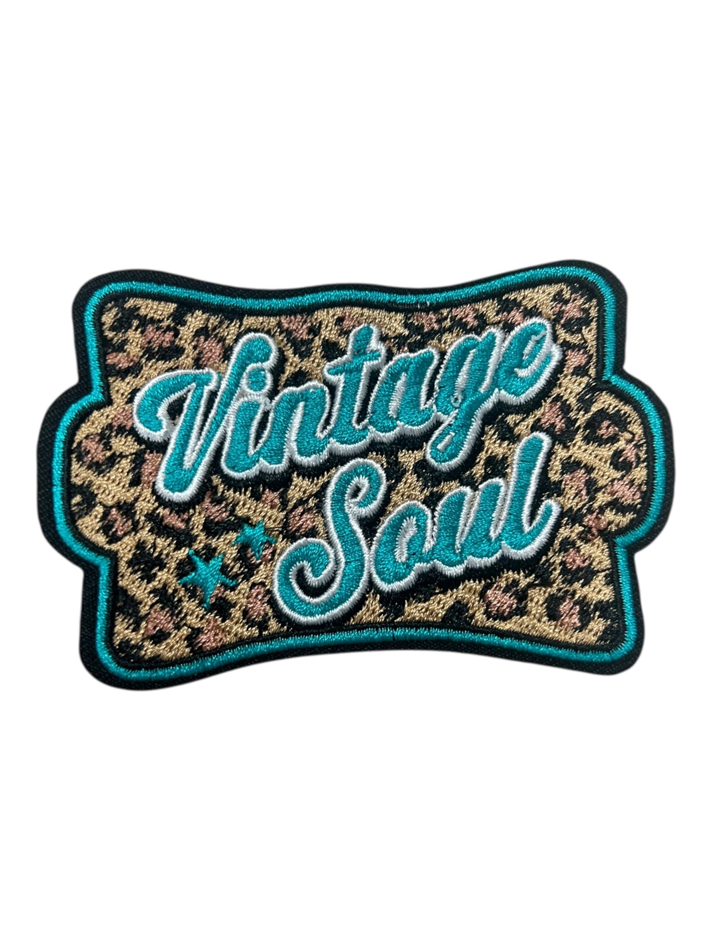 Vintage Soul Turquoise
