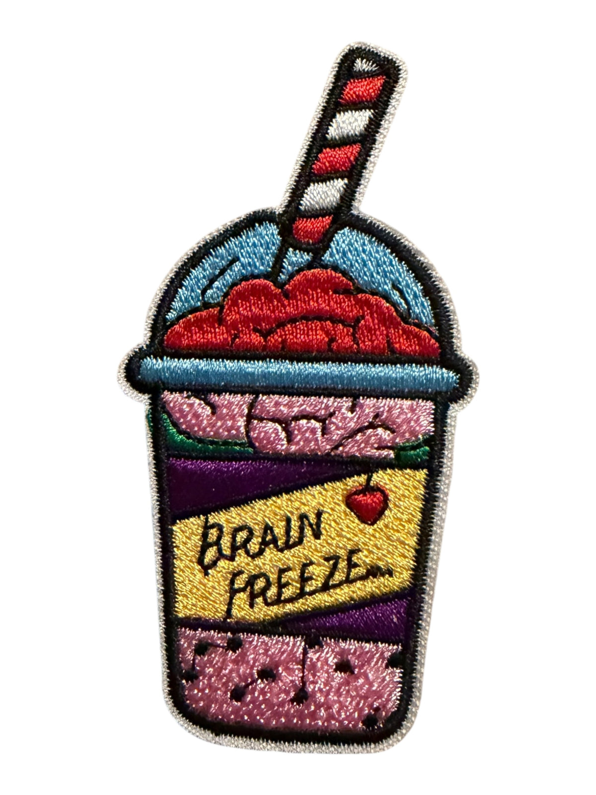 Brain freeze