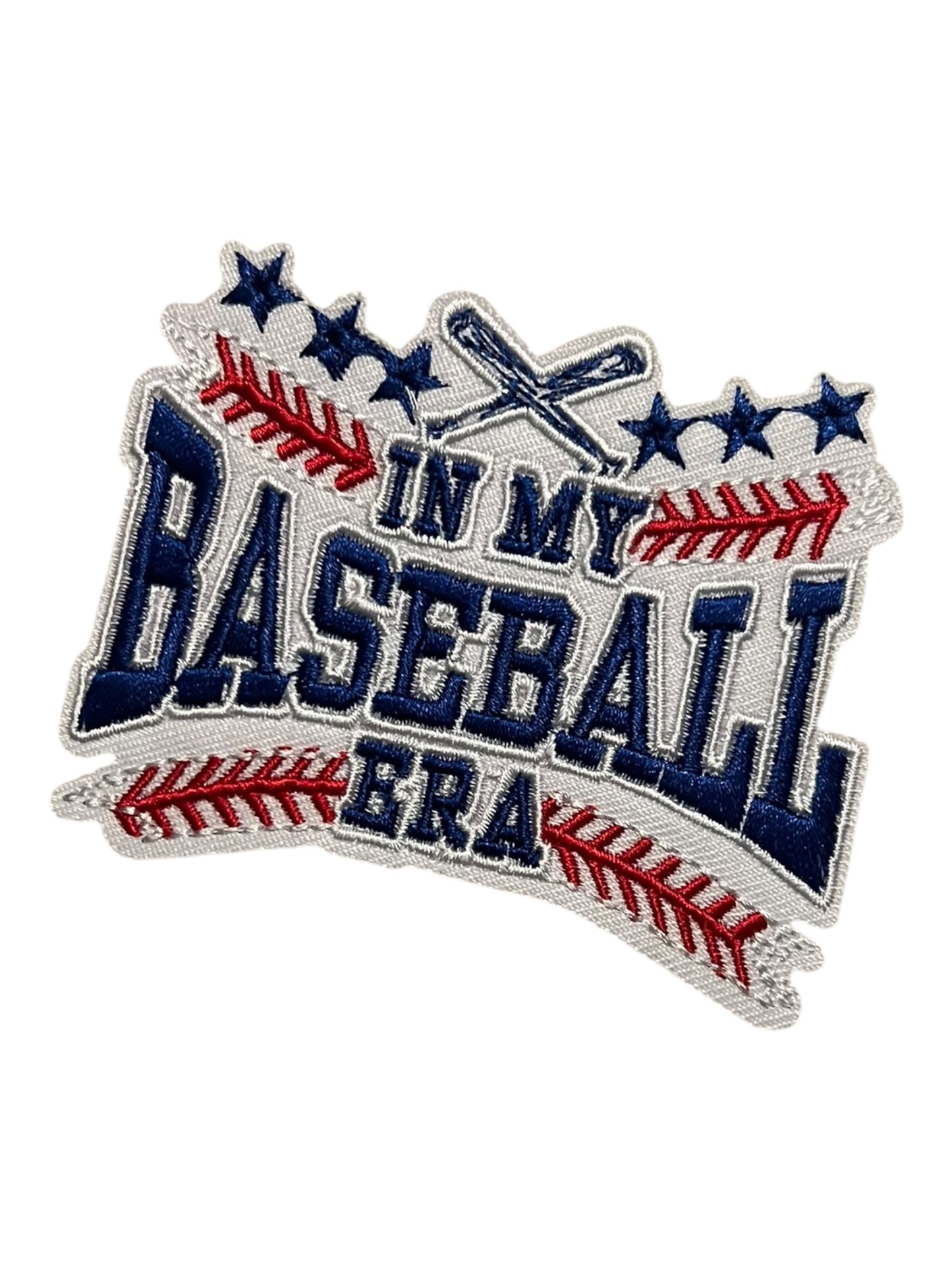 In my baseball era