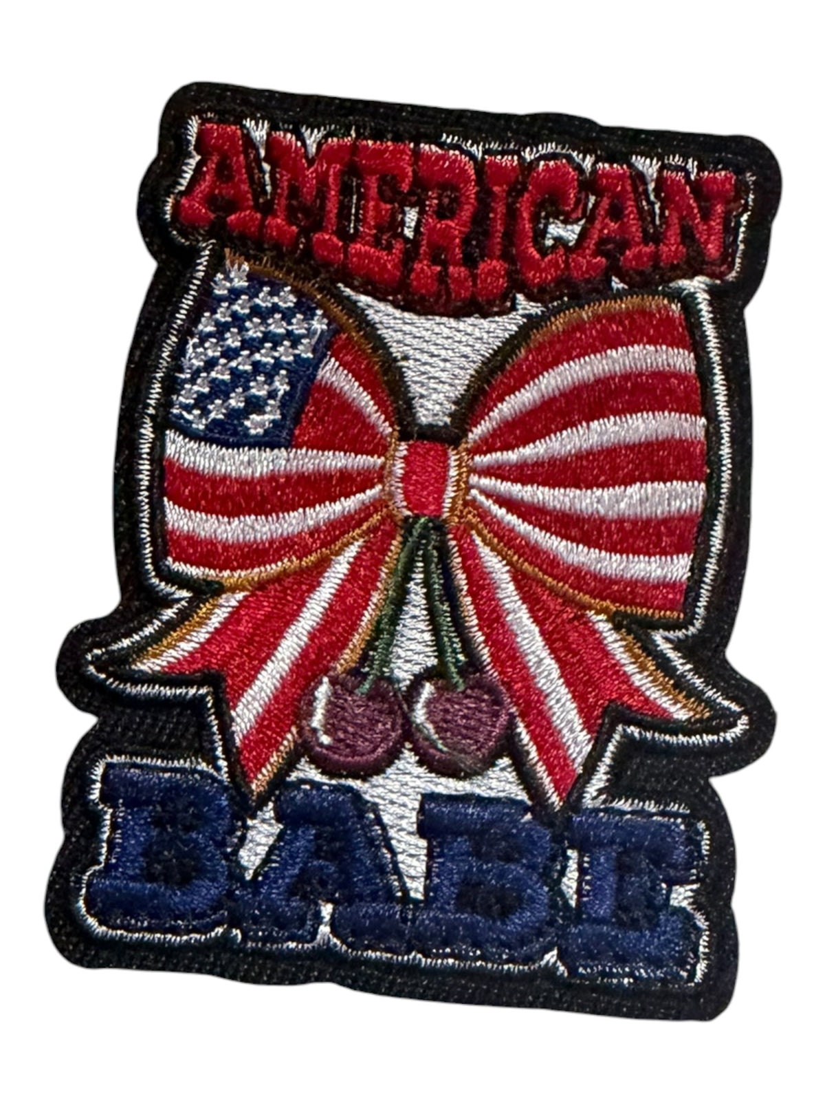 American babe