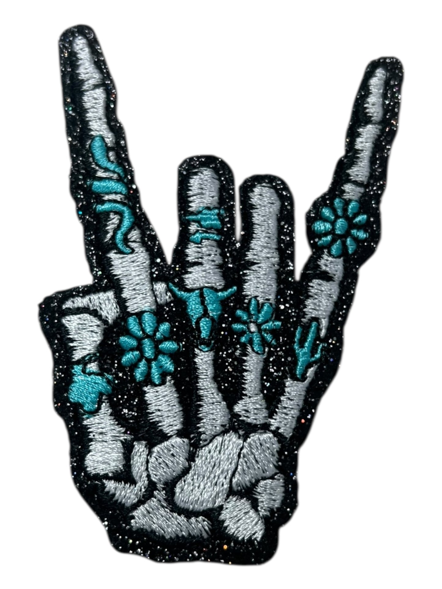 Skelly turquoise