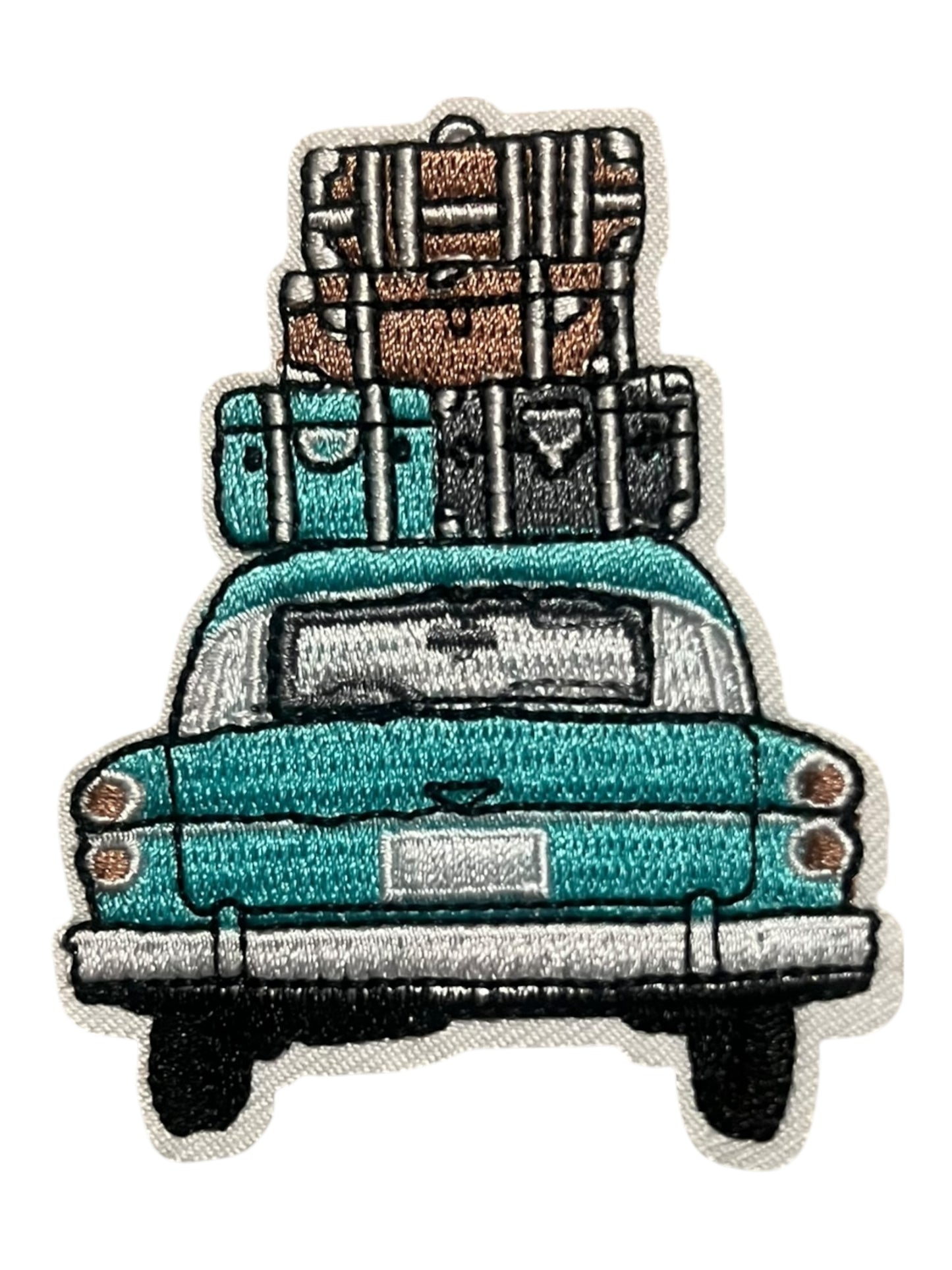 Car w/luggage