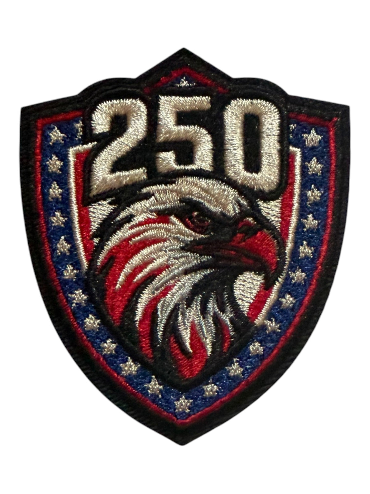 250 eagle with stars