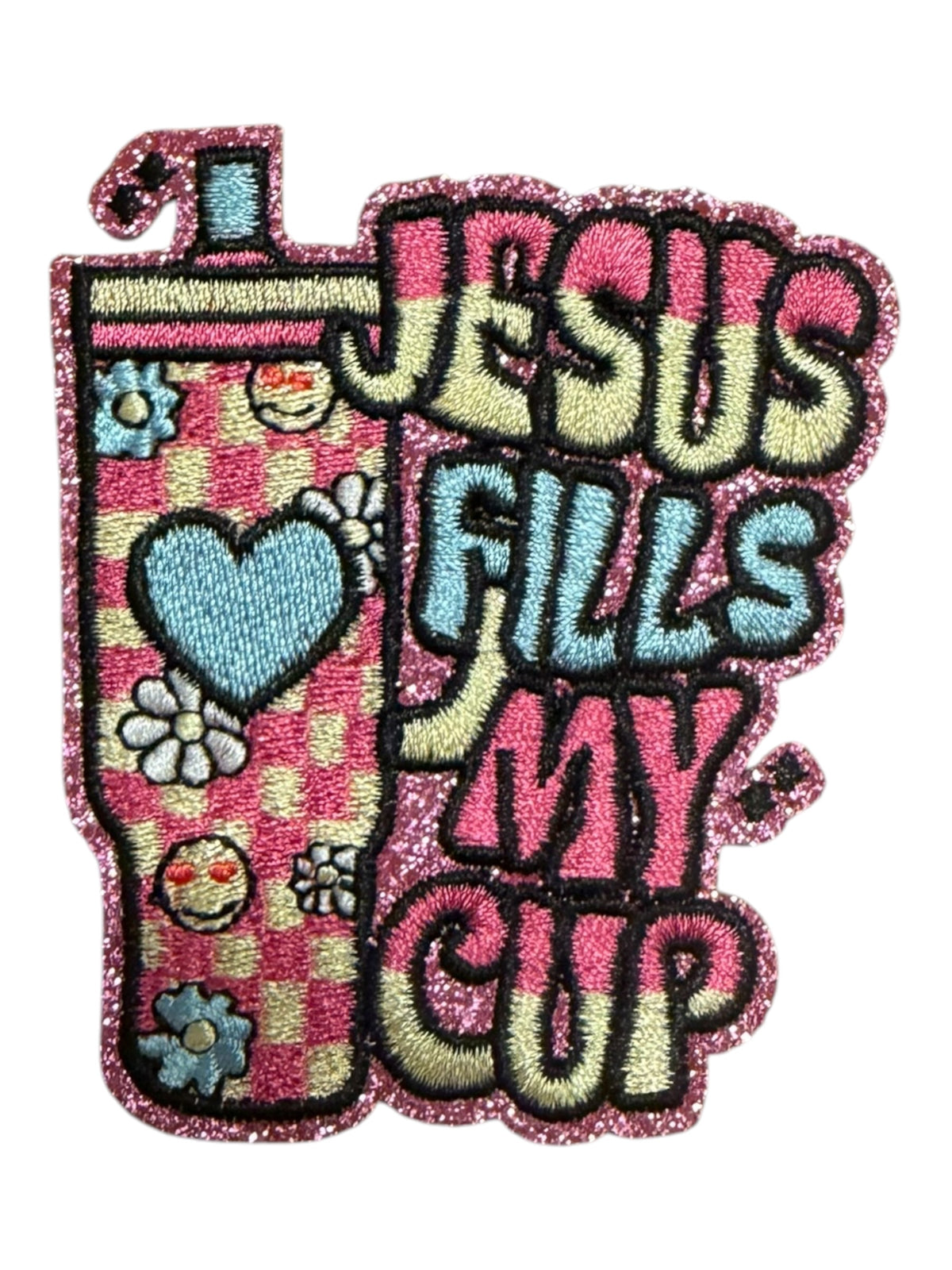 Jesus fill my cup