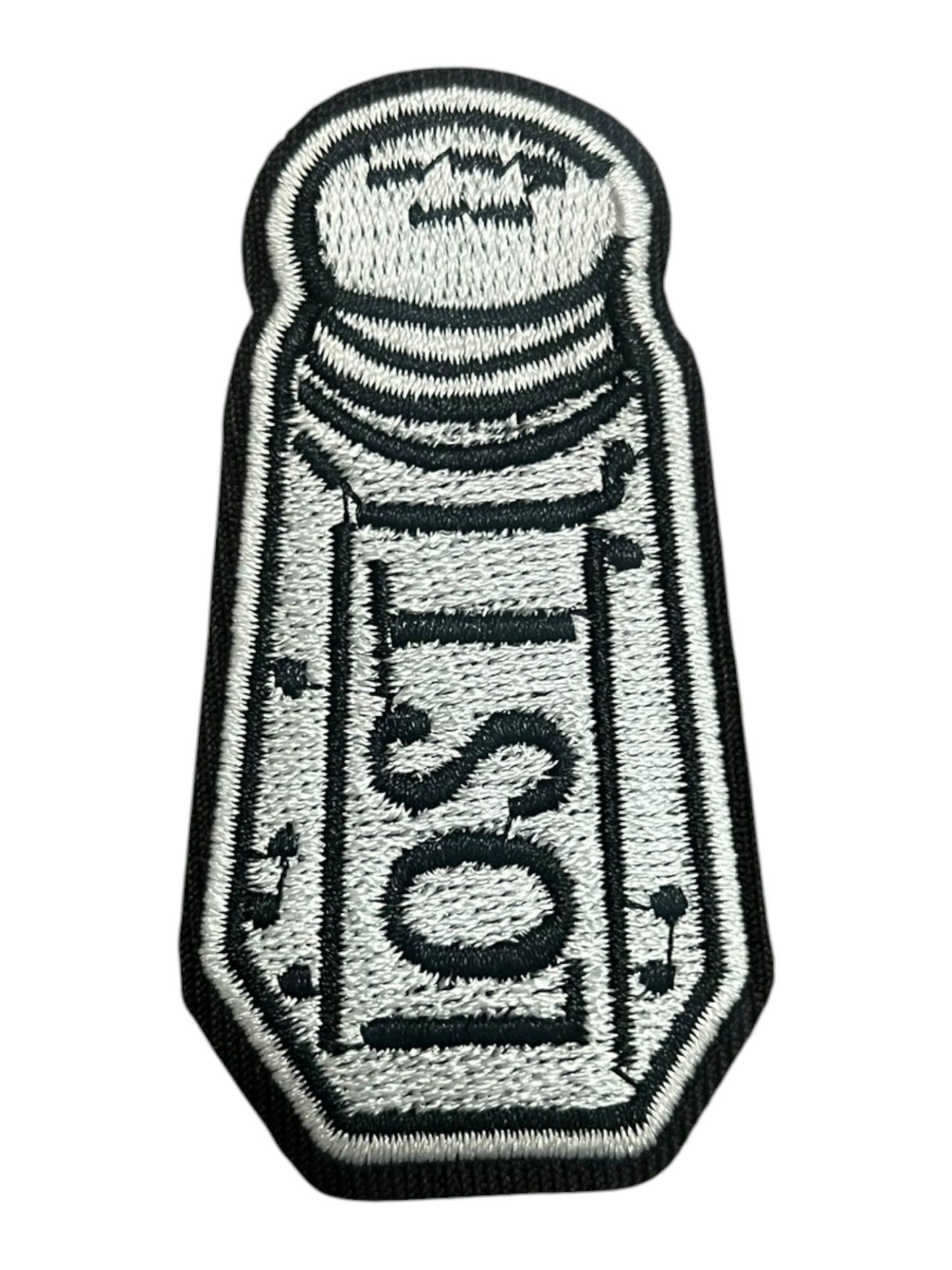Lost shaker white