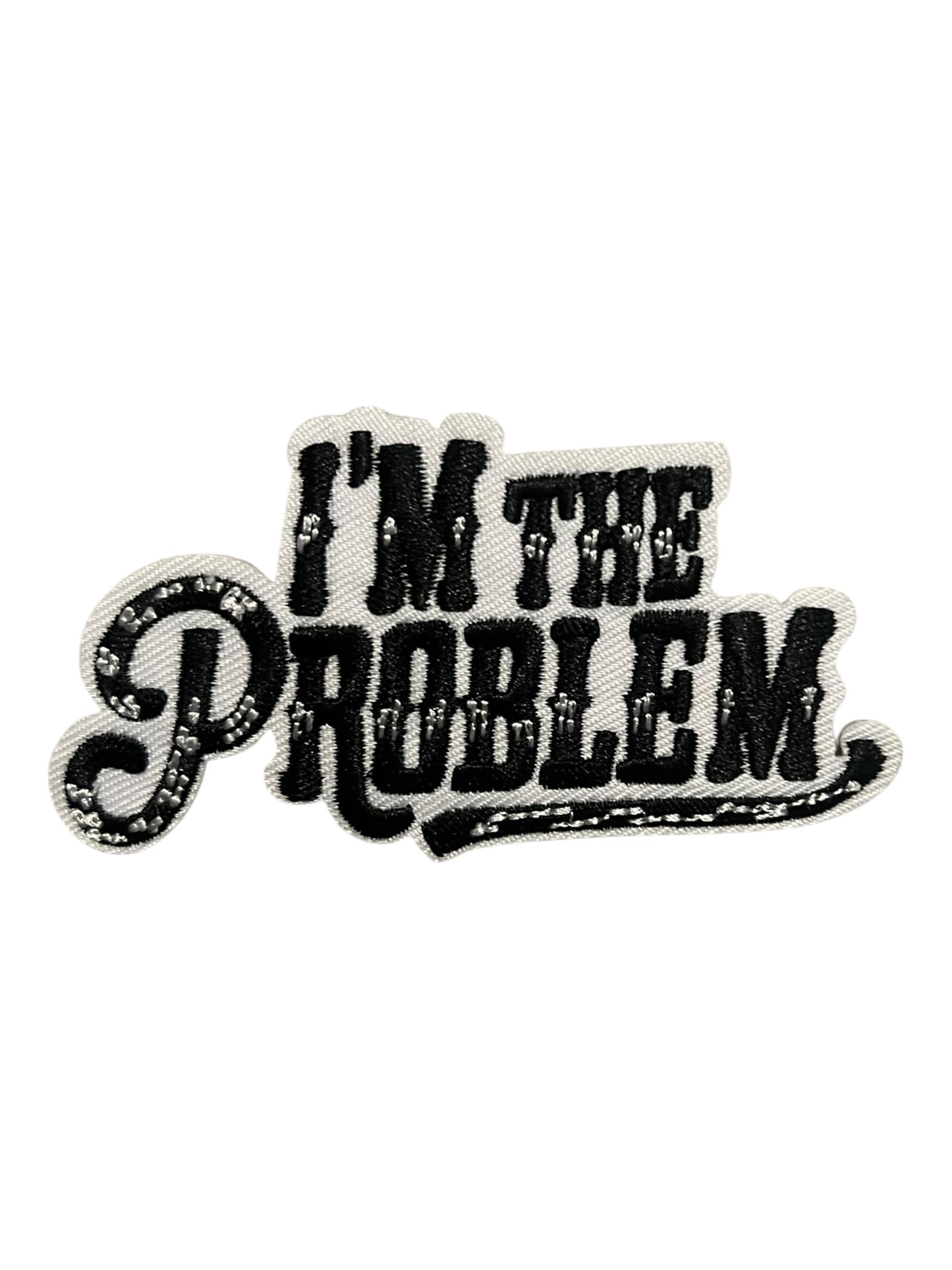 I’m the problem