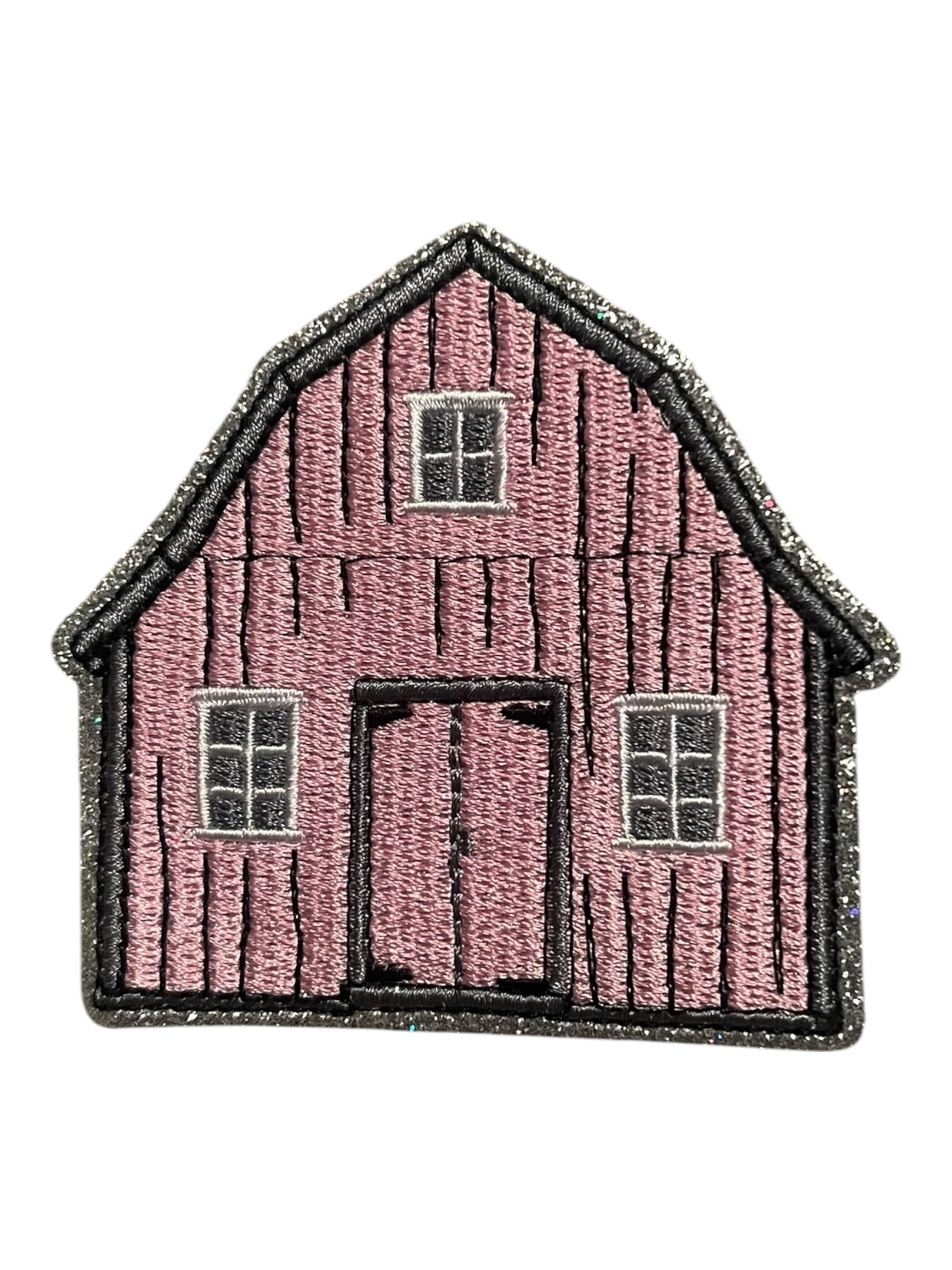 Pink Barn