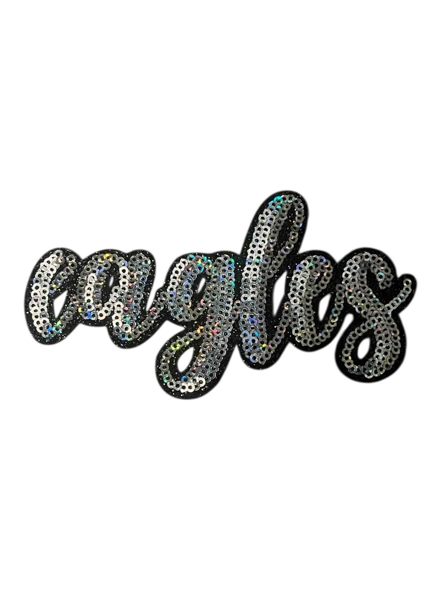 Sequin eagles