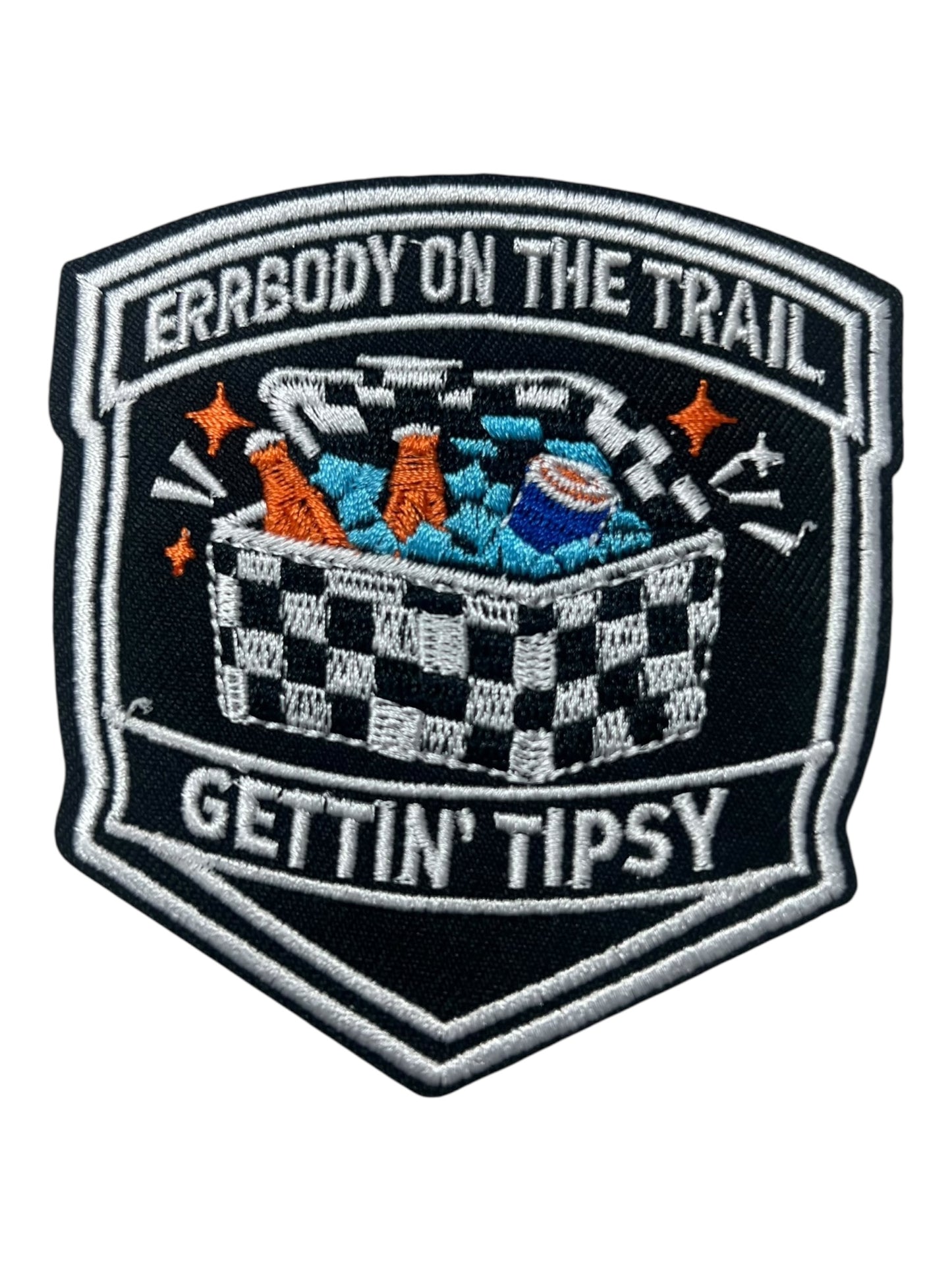 Trail Tipsy