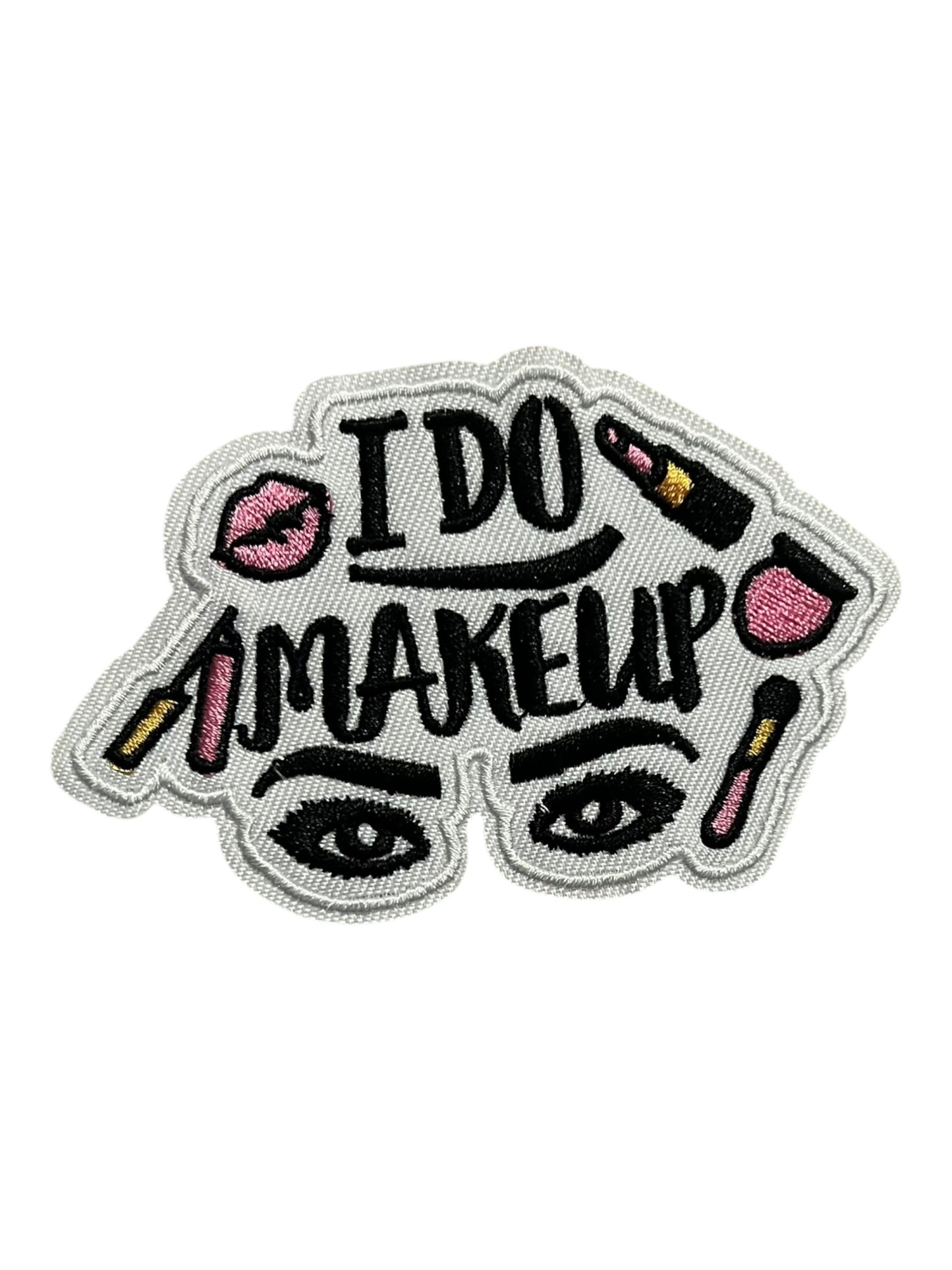 I do makeup