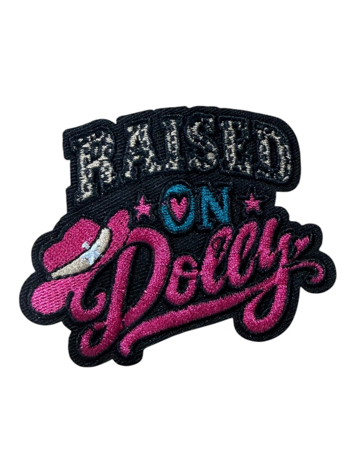 Raised on dolly