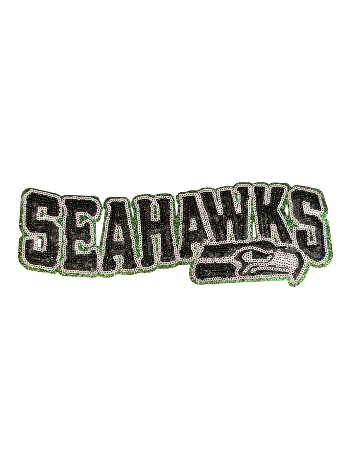 Seahawks apparel size