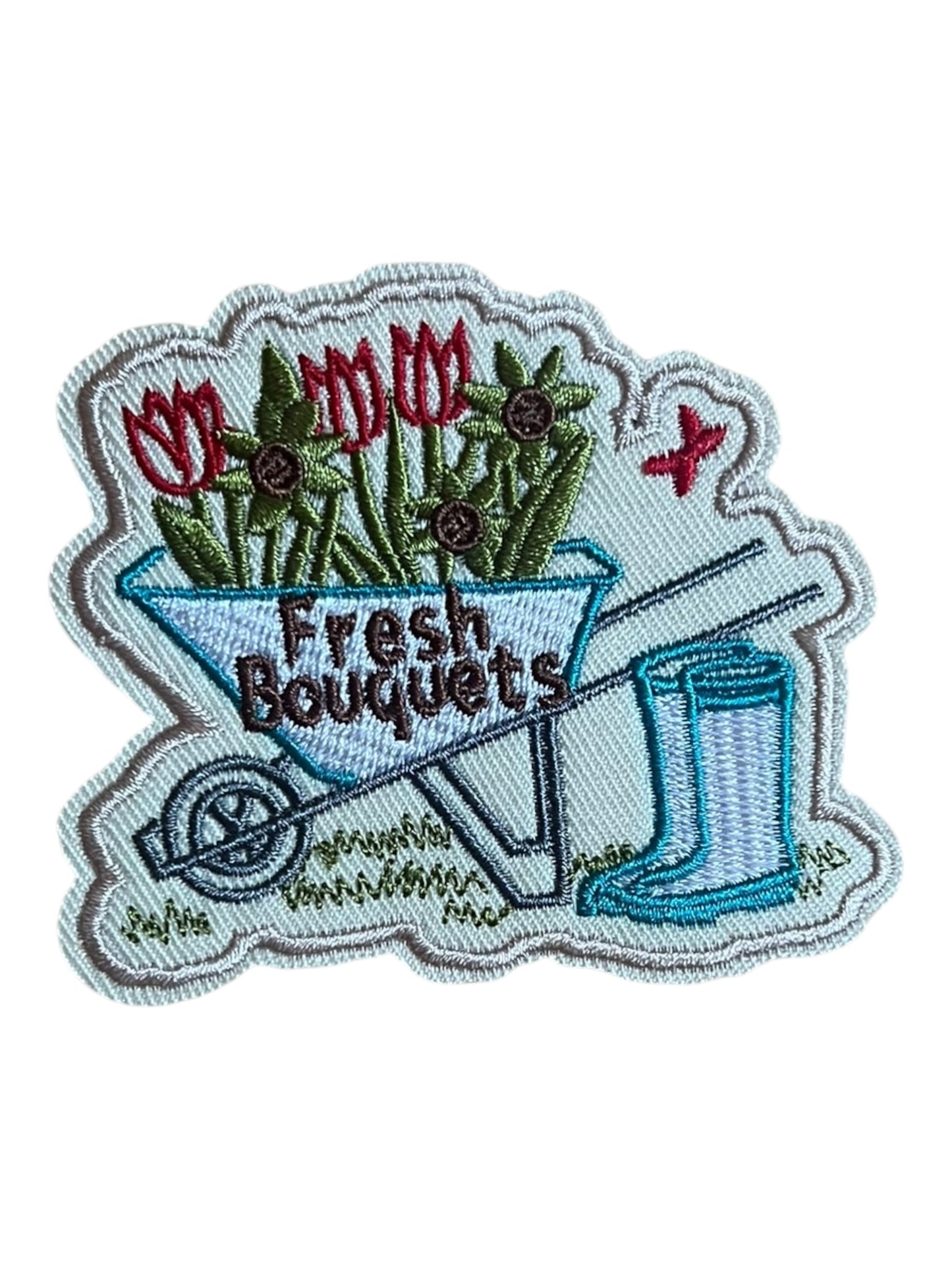 Fresh bouquets
