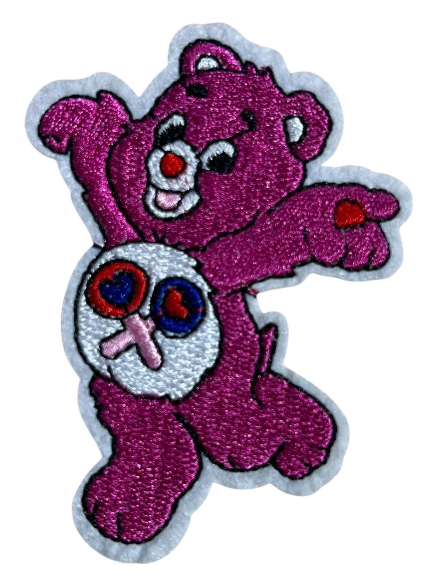 Rattle bear