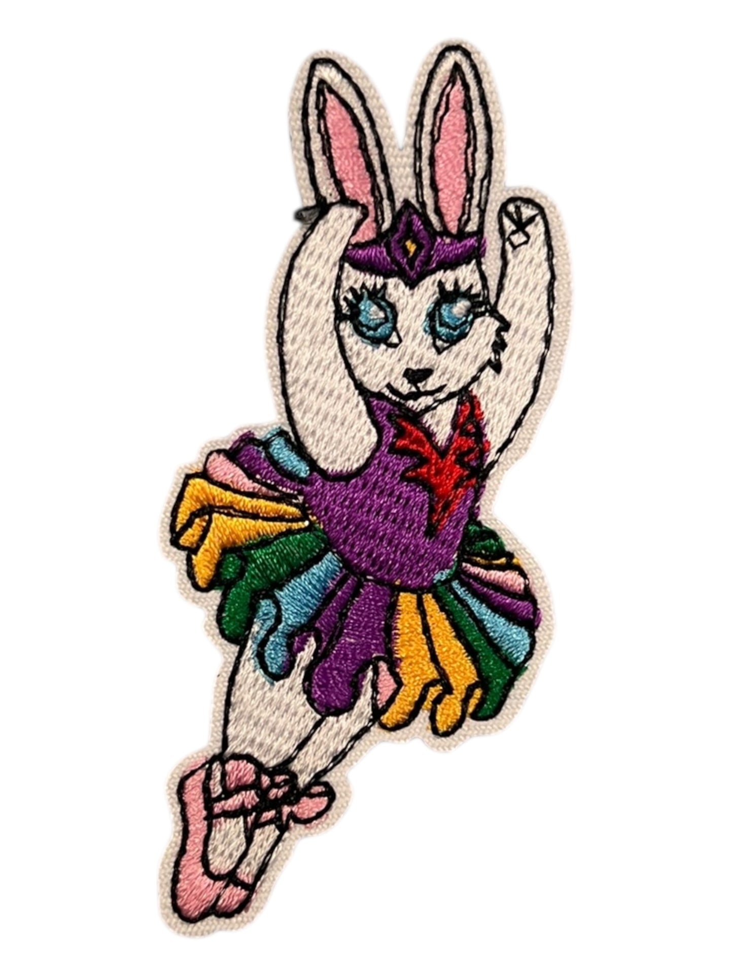 Ballet Bunny