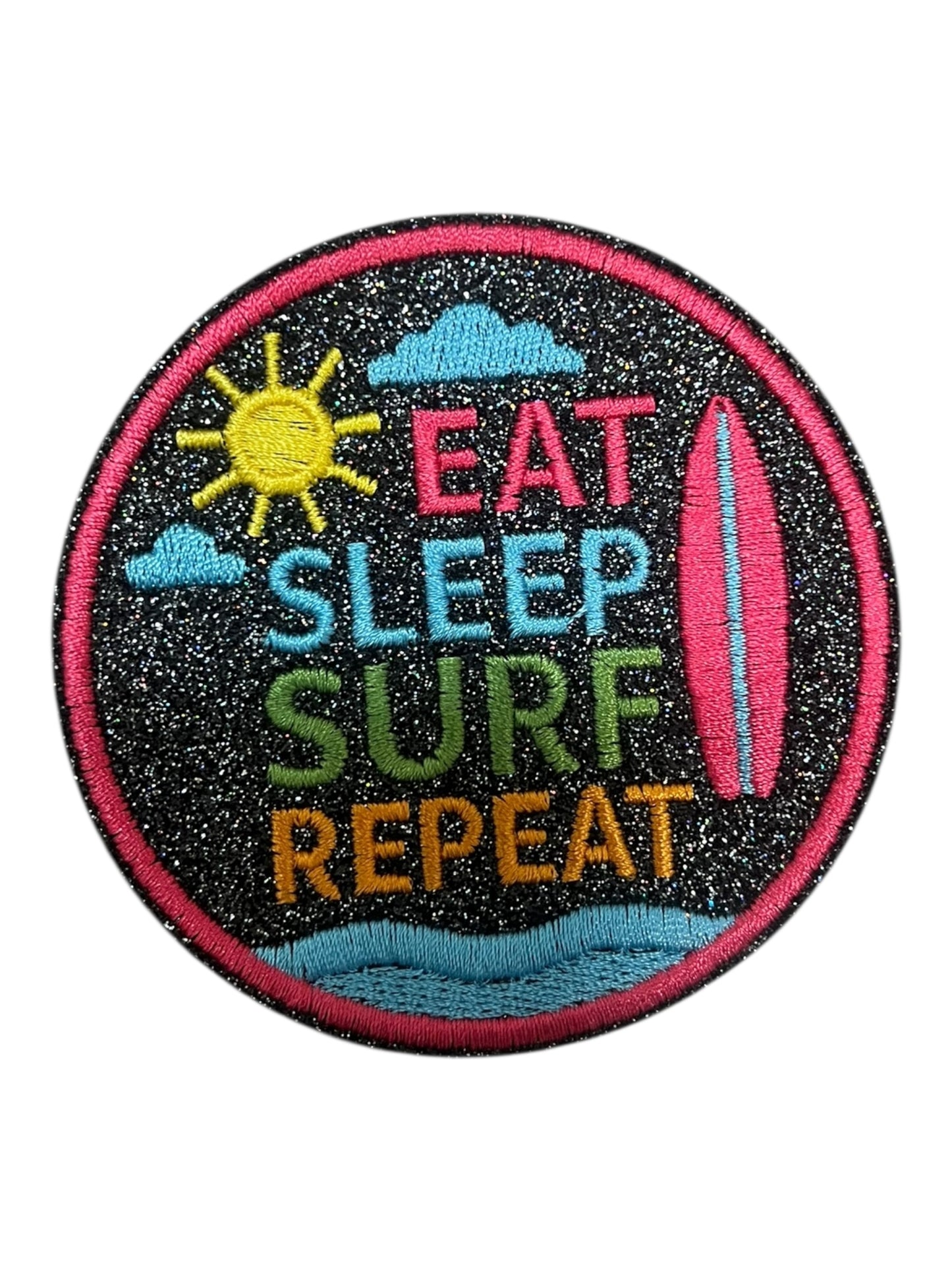 Eat sleep surf Reoeat