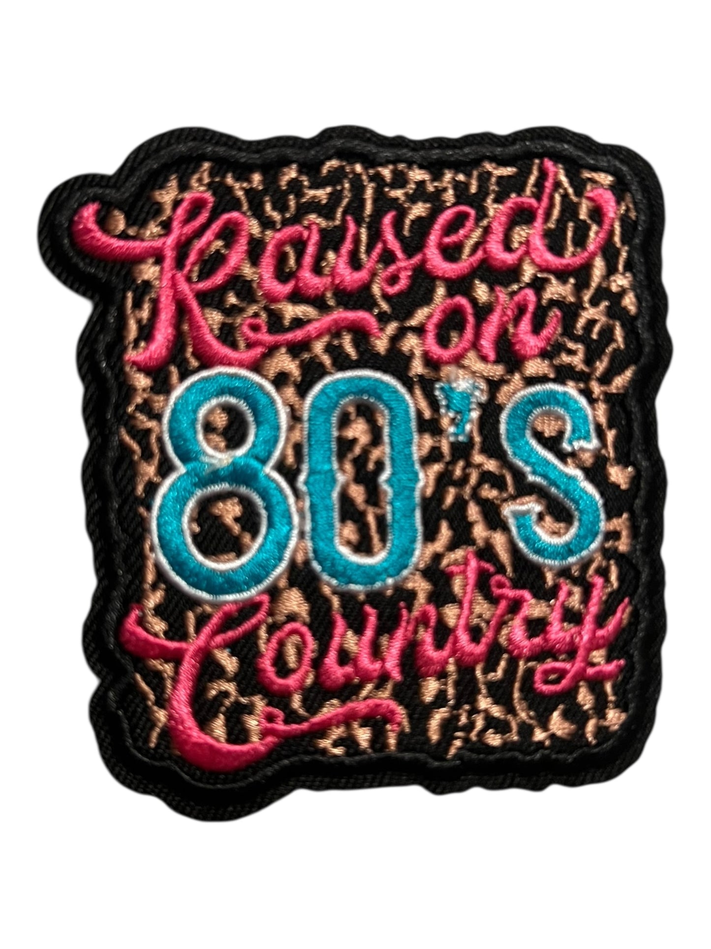 Raised on 80’s country