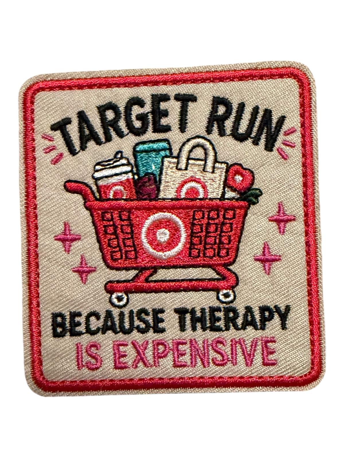 Target run because therapy is expensive
